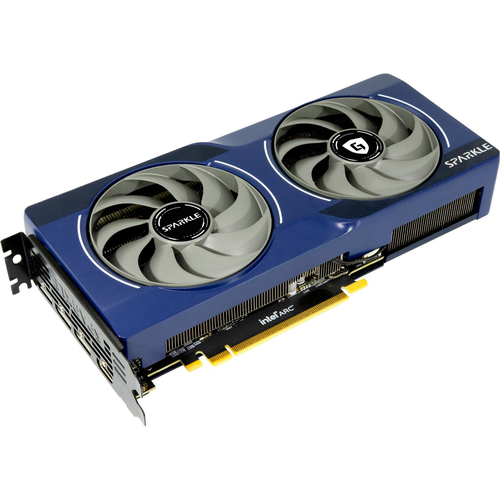 Відеокарта SPARKLE Intel Arc B580 Guardian 12GB GDDR6