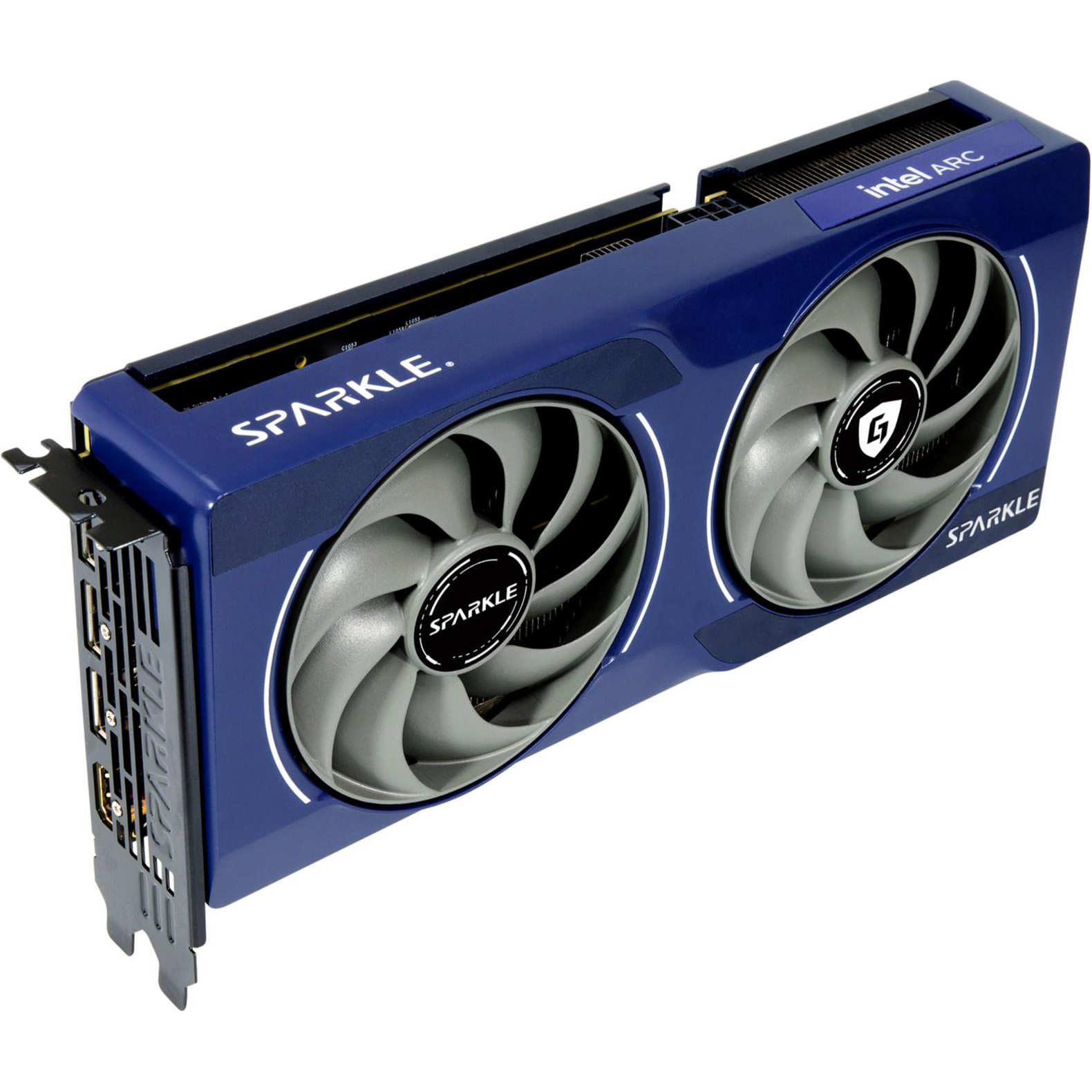 Відеокарта SPARKLE Intel Arc B580 Guardian 12GB GDDR6