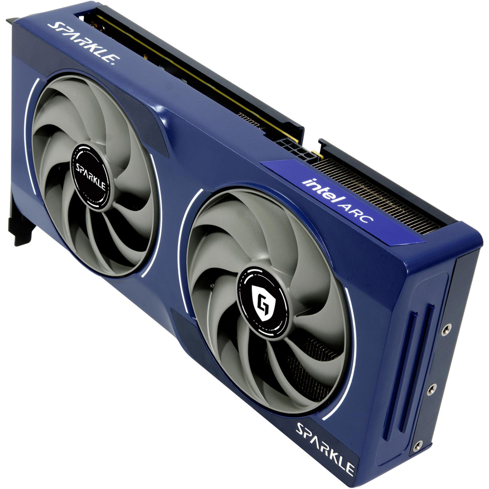 Відеокарта SPARKLE Intel Arc B580 Guardian 12GB GDDR6