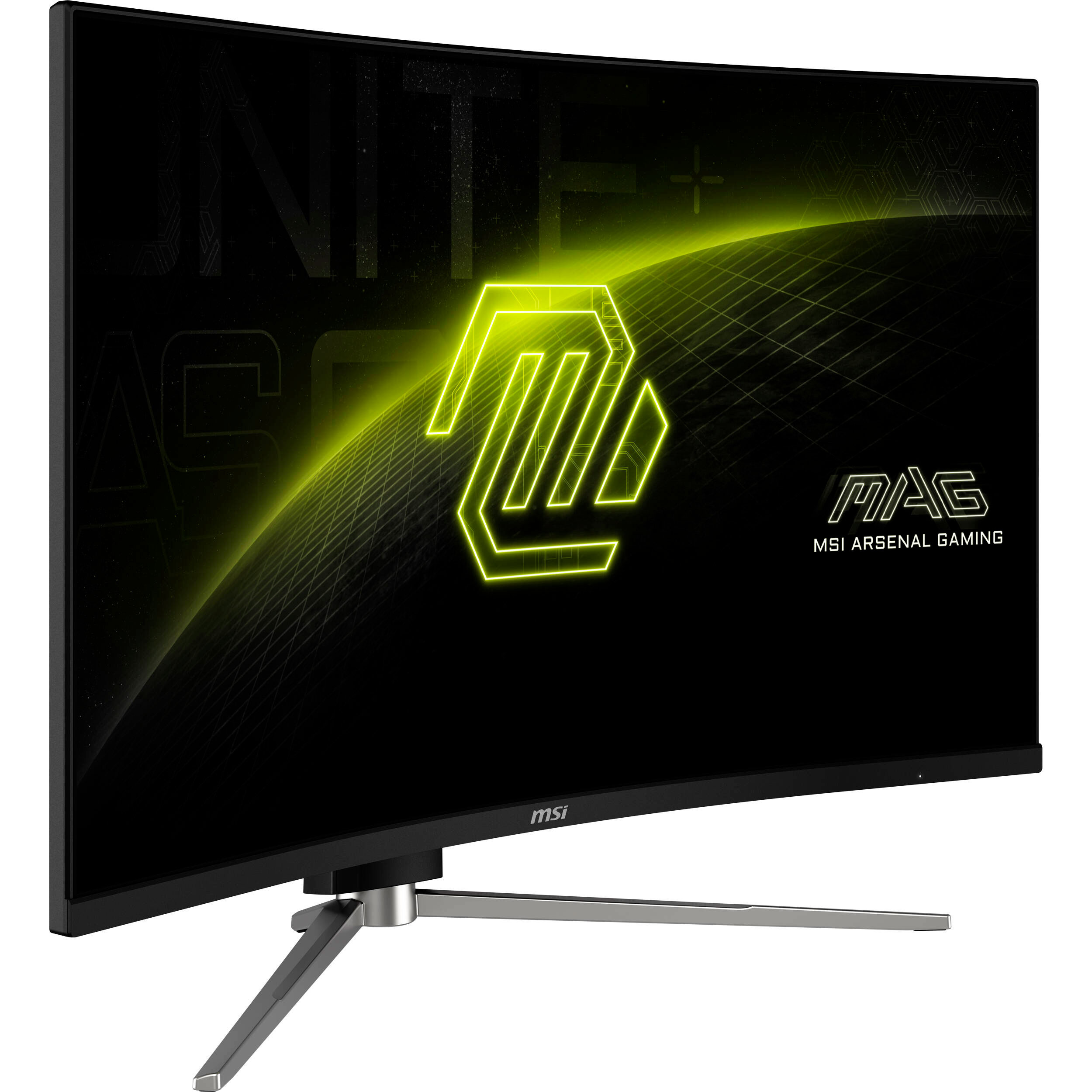 Монитор 31.5" MSI MAG 325CQRF QD E2