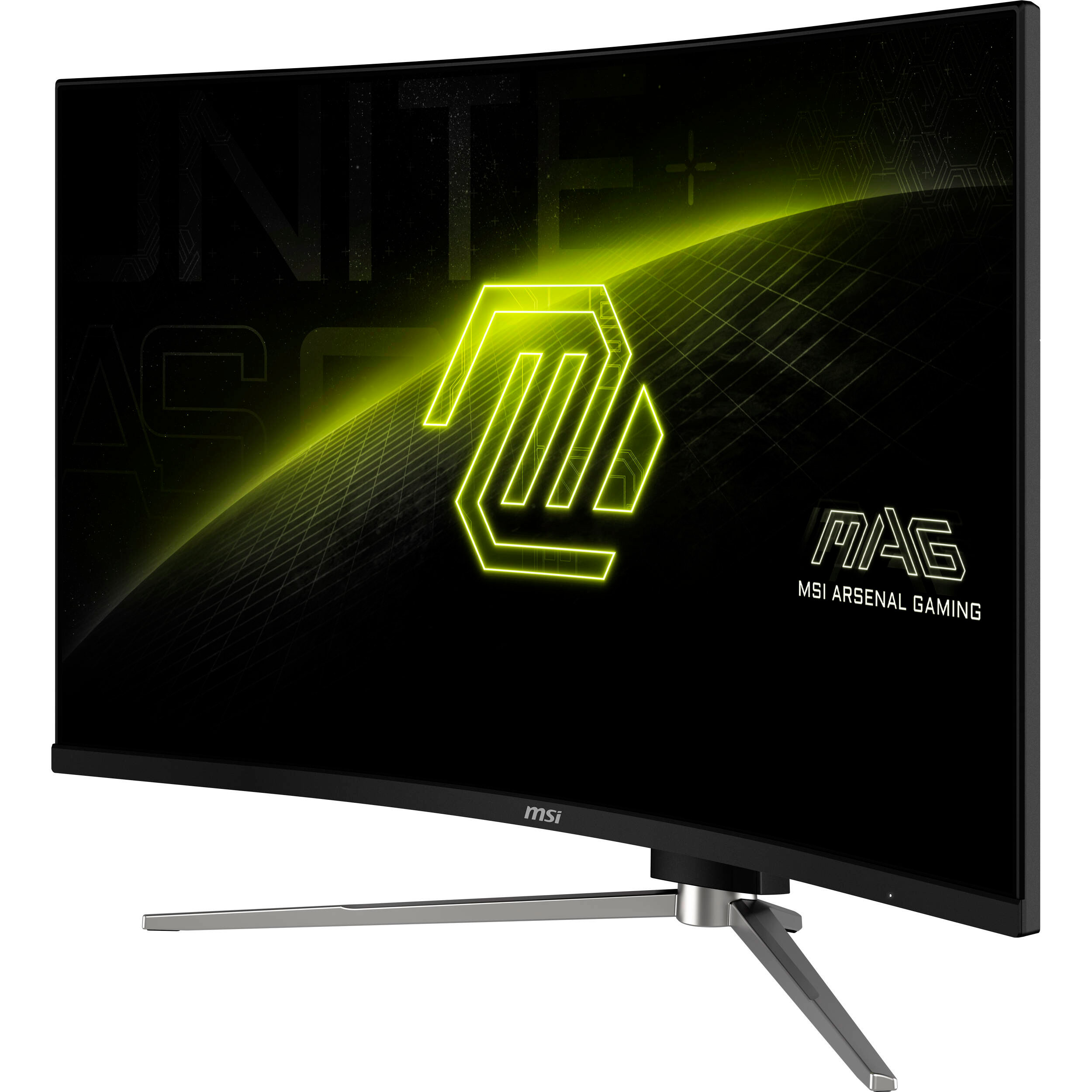 Монитор 31.5" MSI MAG 325CQRF QD E2