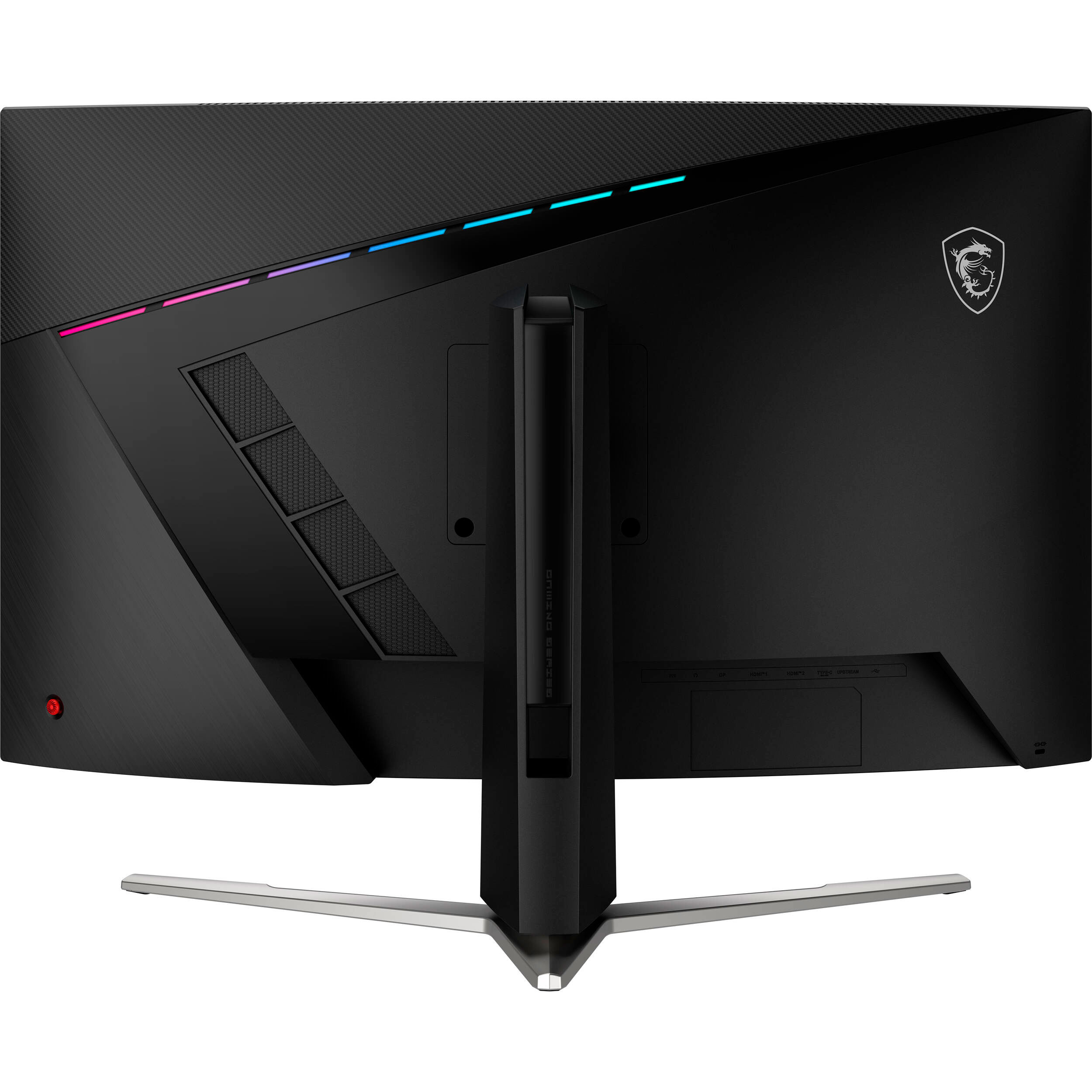 Монитор 31.5" MSI MAG 325CQRF QD E2