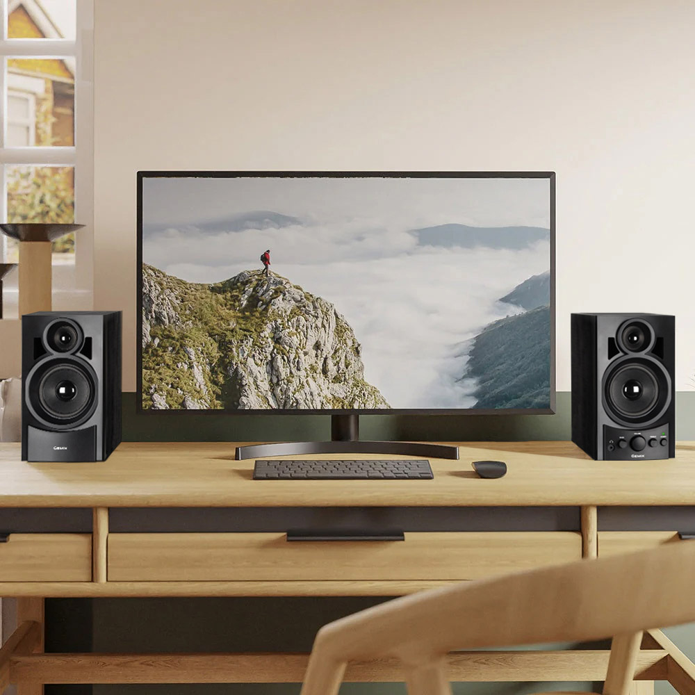 Акустическая система GEMIX TF-10 Black