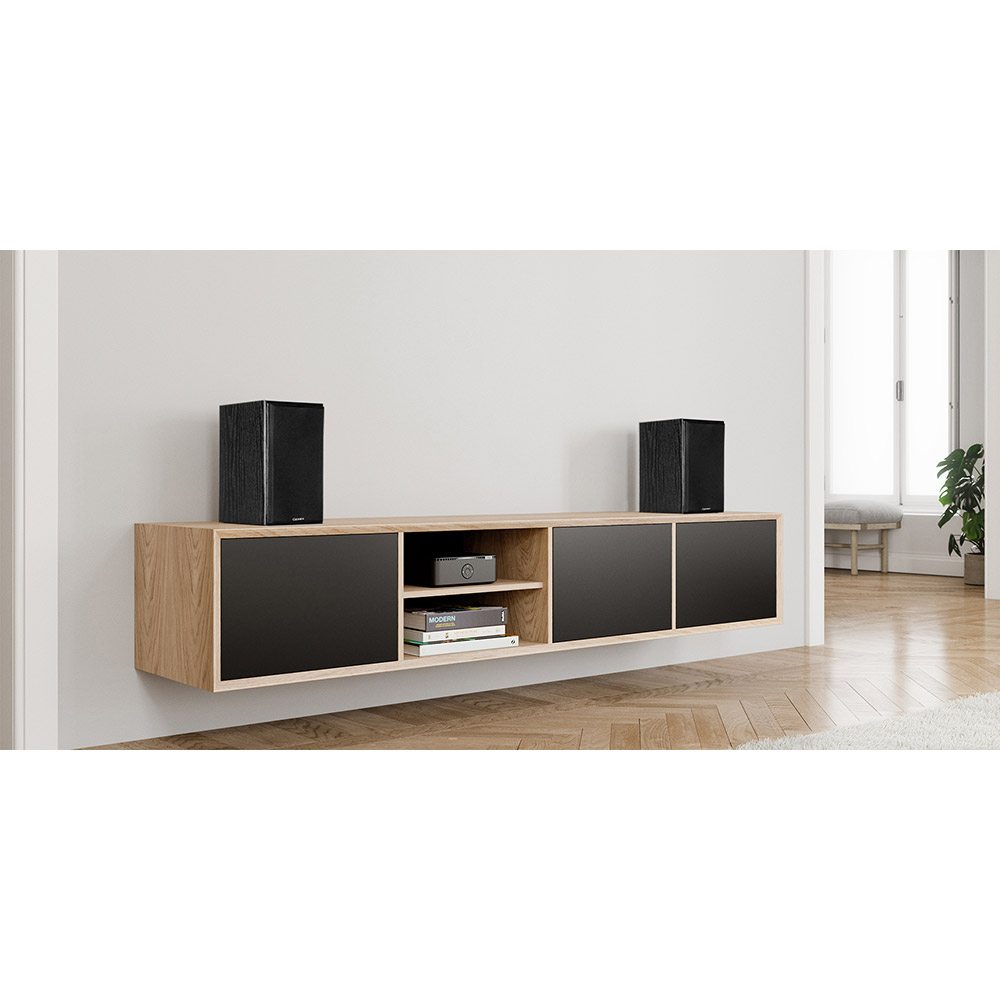 Акустическая система GEMIX TF-611 Black