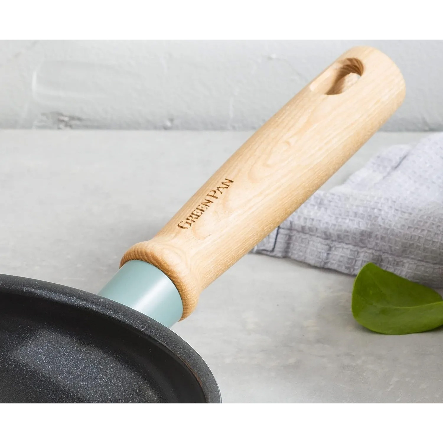Сковорода GREENPAN Mayflower Blue 20см (CC001667-001)