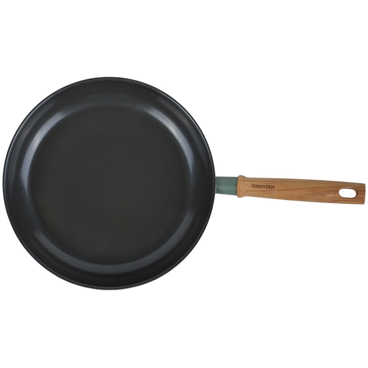 Сковорода GREENPAN Mayflower Blue 28см (CC001669-001)