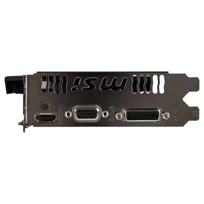 Видеокарта MSI GeForce GTX 750 Ti 2GB GDDR5 128-bit TwinFrozr IV Gaming OC (N750TI TF 2GD5/OCV1)
