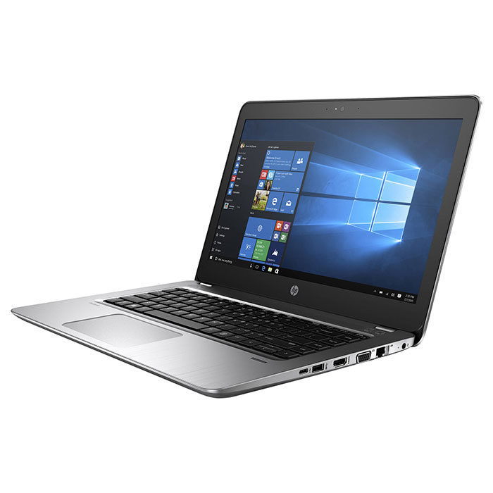 Ноутбук HP ProBook 430 G4 Asteroid Silver (Y7Z47EA)