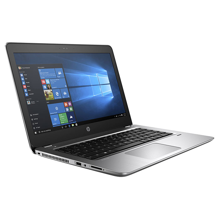 Ноутбук HP ProBook 430 G4 Asteroid Silver (Z2Y51EA)