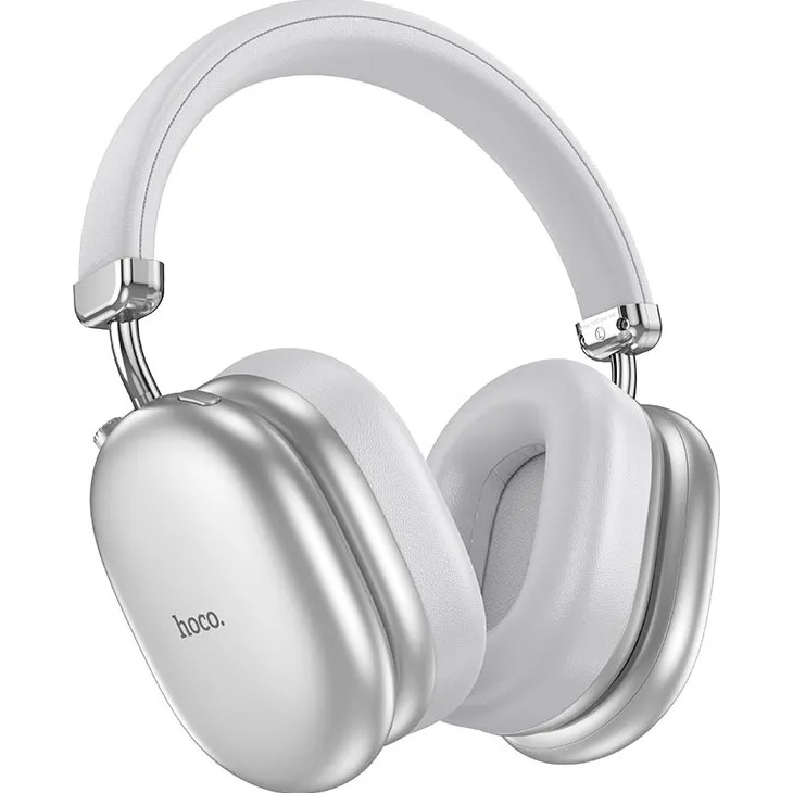 Навушники HOCO W35 Max Auspicious Silver