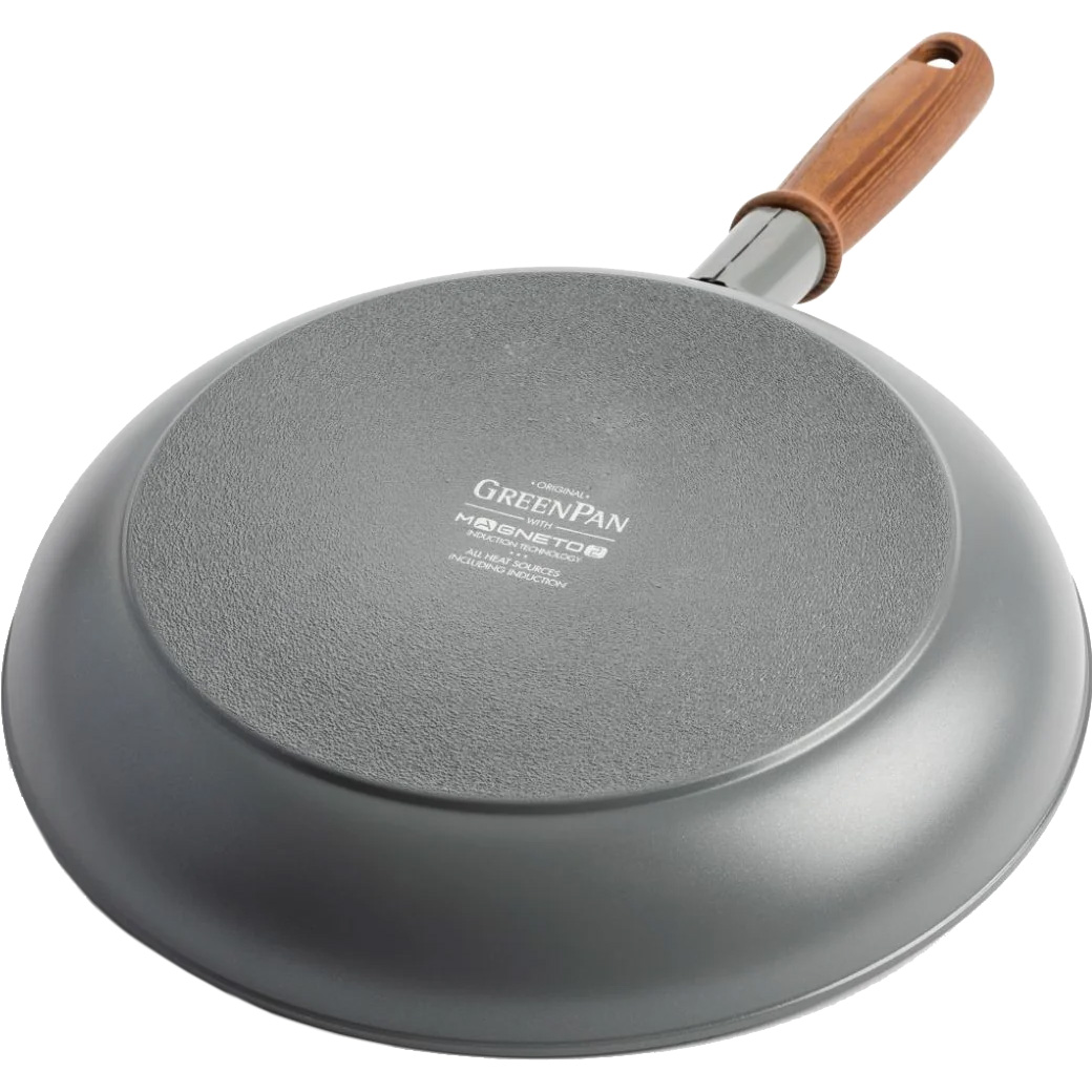 Сковорода GREENPAN Mayflower Pro Gray 24см (CC005403-001)