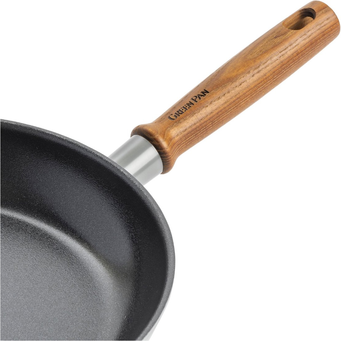 Сковорода GREENPAN Mayflower Pro Gray 24см (CC005403-001)