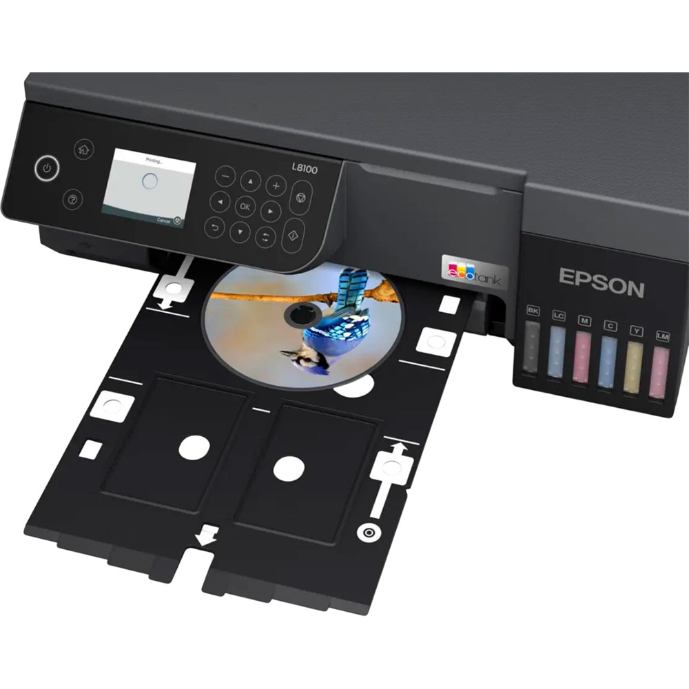 БФП EPSON EcoTank L8100 (C11CK94401)