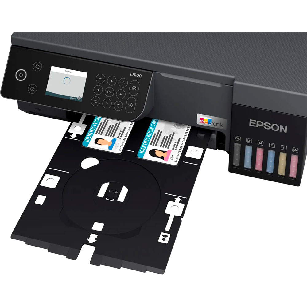 БФП EPSON EcoTank L8100 (C11CK94401)