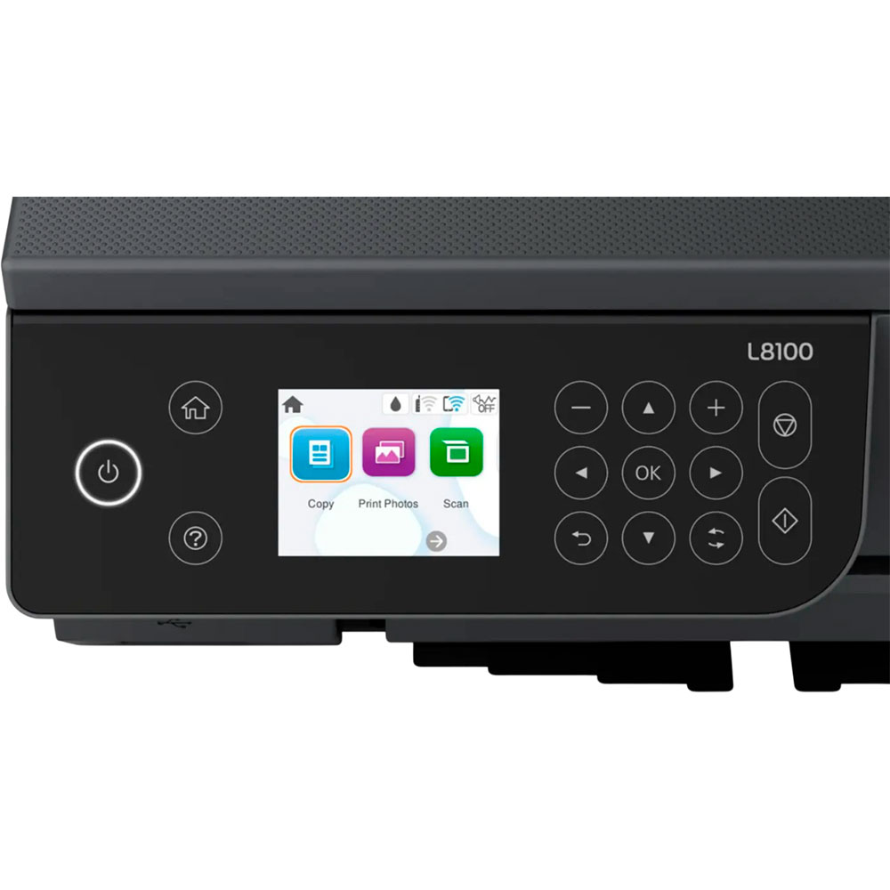 БФП EPSON EcoTank L8100 (C11CK94401)