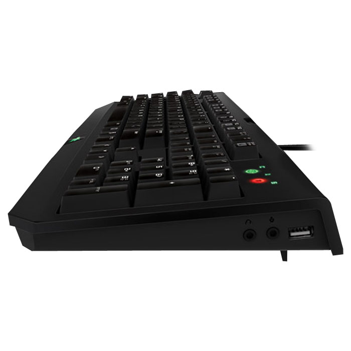Клавіатура RAZER BlackWidow MX Blue Switch Black (RZ03-00391800-R3R1)