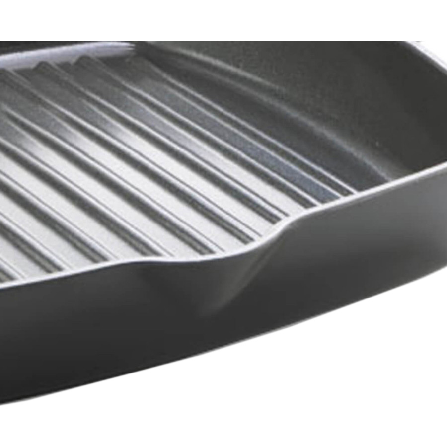 Сковорода гриль GREENPAN Featherweights 26х26см (CC001791-001)