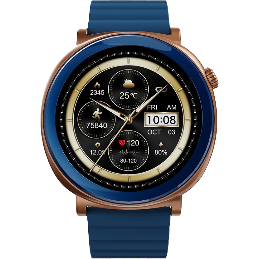 Смарт-часы HIFUTURE Aurora Blue