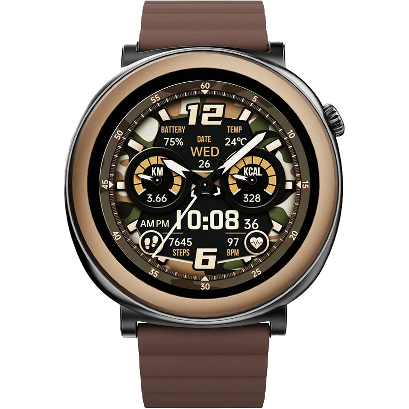 Смарт-часы HIFUTURE Aurora Brown