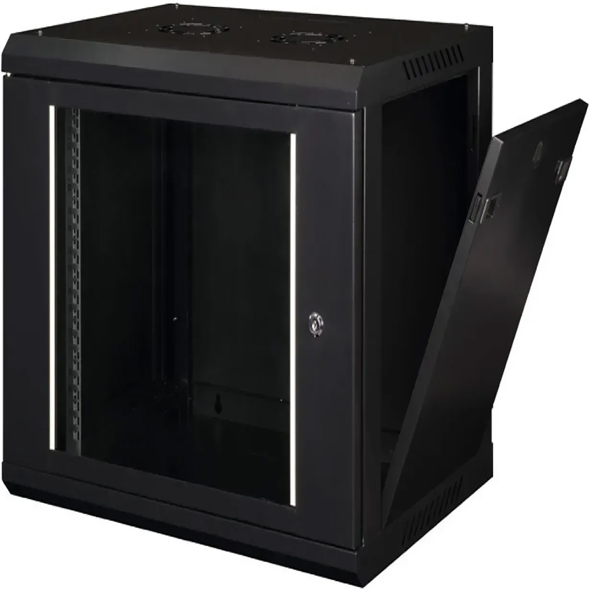 Настінна шафа 19" HYPERNET ProLine 19" (15U, 600x450мм, RAL9005)