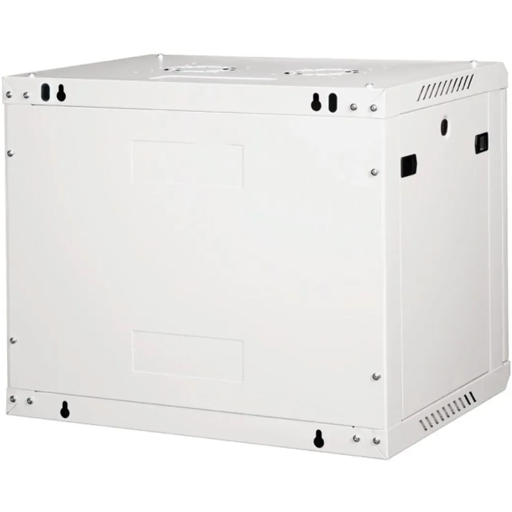 Настінна шафа 19" HYPERNET ProLine 19" (9U, 600x600мм, RAL7035)