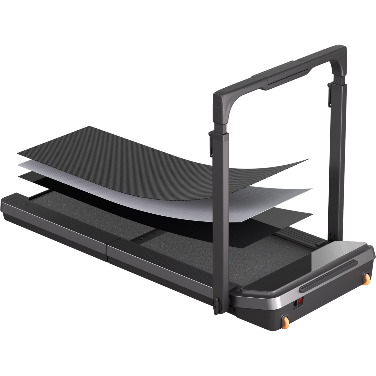 Беговая дорожка KINGSMITH Treadmill Z3 Hybrid
