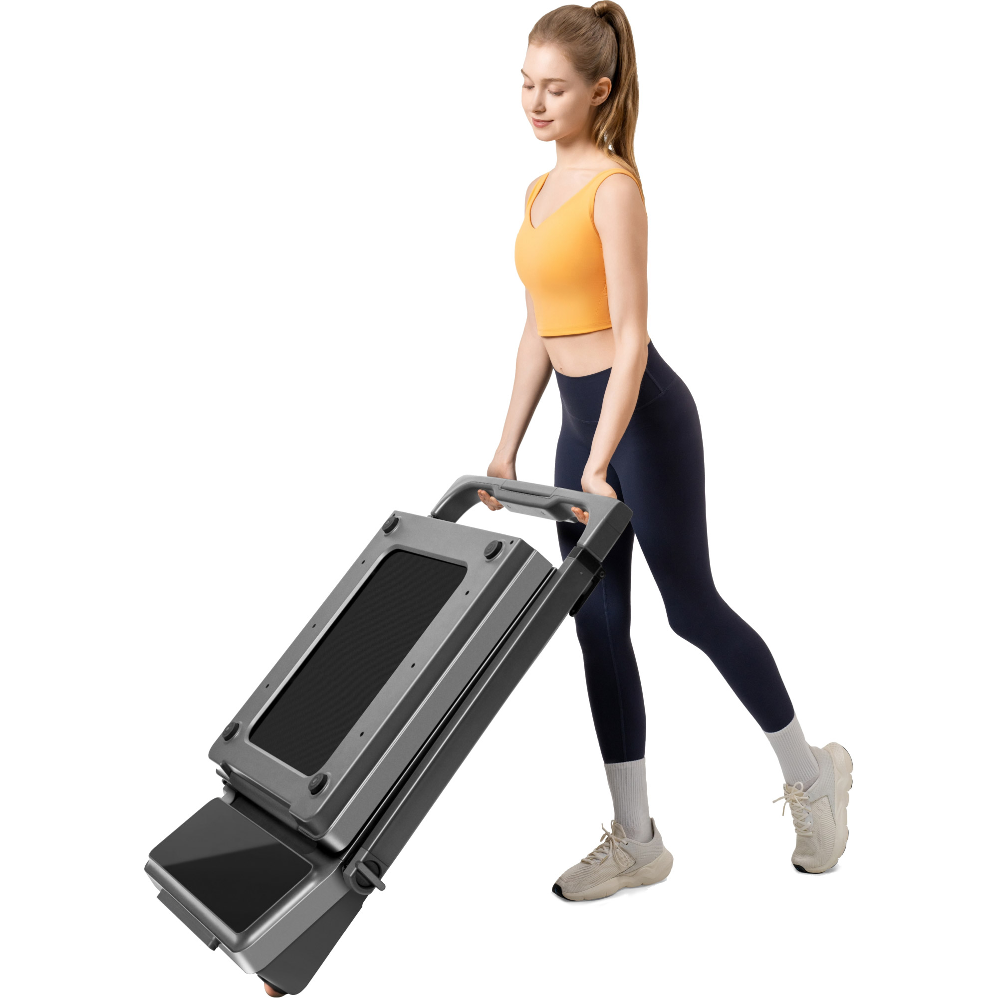 Беговая дорожка KINGSMITH Treadmill Z3 Hybrid