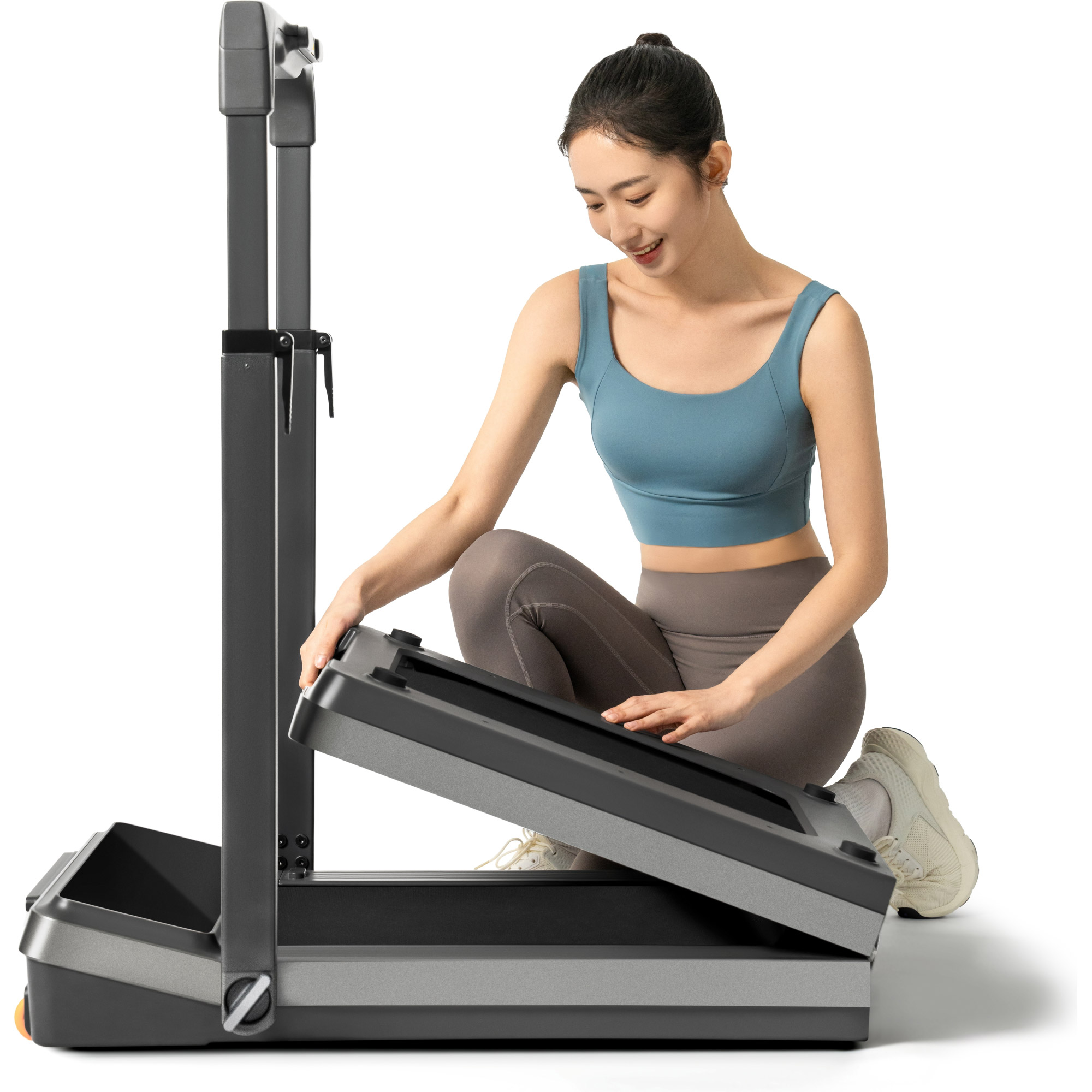 Беговая дорожка KINGSMITH Treadmill Z3 Hybrid