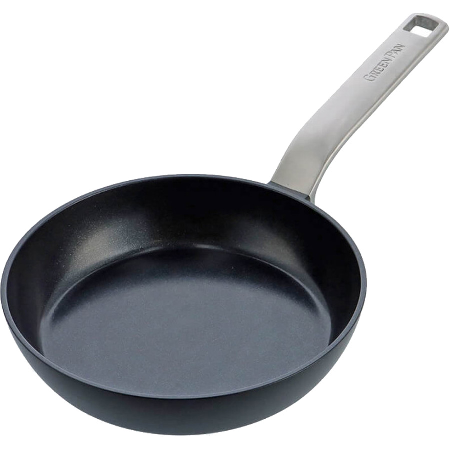 Сковорода GREENPAN Evolution Black 20см (CC006385-001)