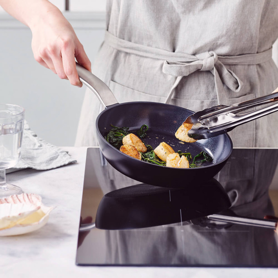 Сковорода GREENPAN Evolution Black 20см (CC006385-001)