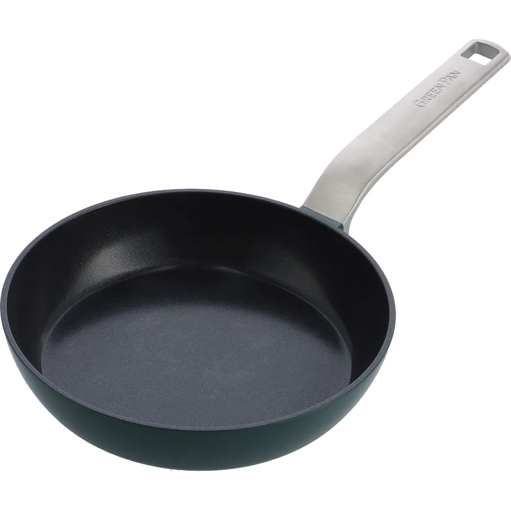 Сковорода GREENPAN Evolution Pine Green 20см (CC006389-001)