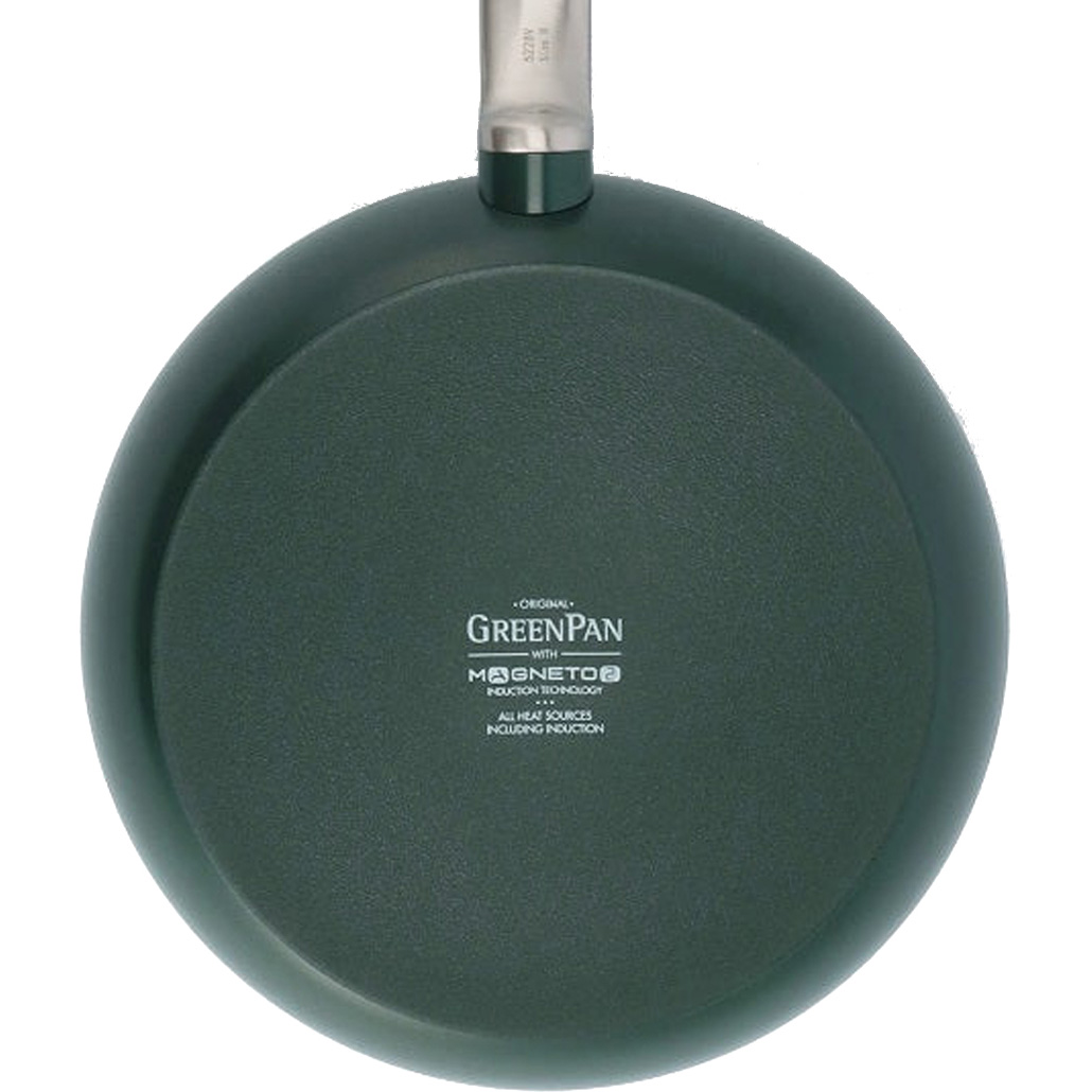 Сковорода GREENPAN Evolution Pine Green 20см (CC006389-001)