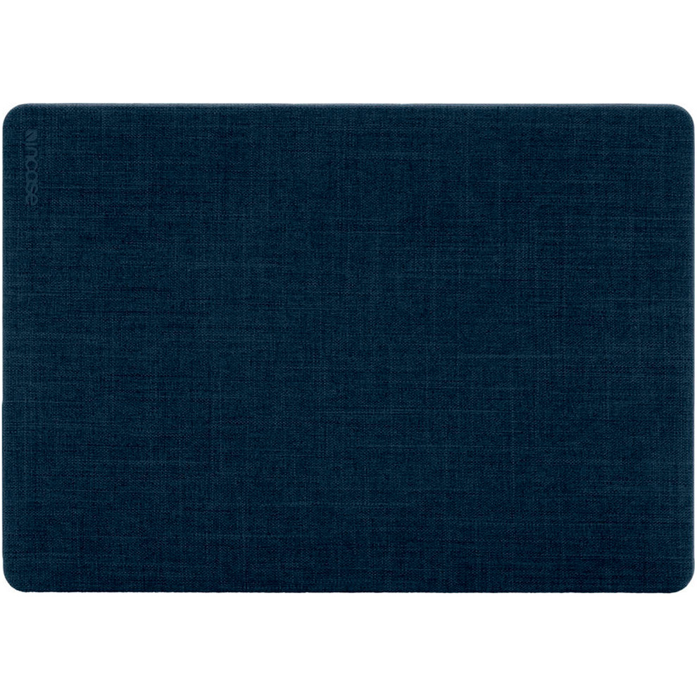 Чохол-накладка для ноутбука INCASE Textured Hardshell in Woolenex для MacBook Pro 14" (2021) 14" Cobalt