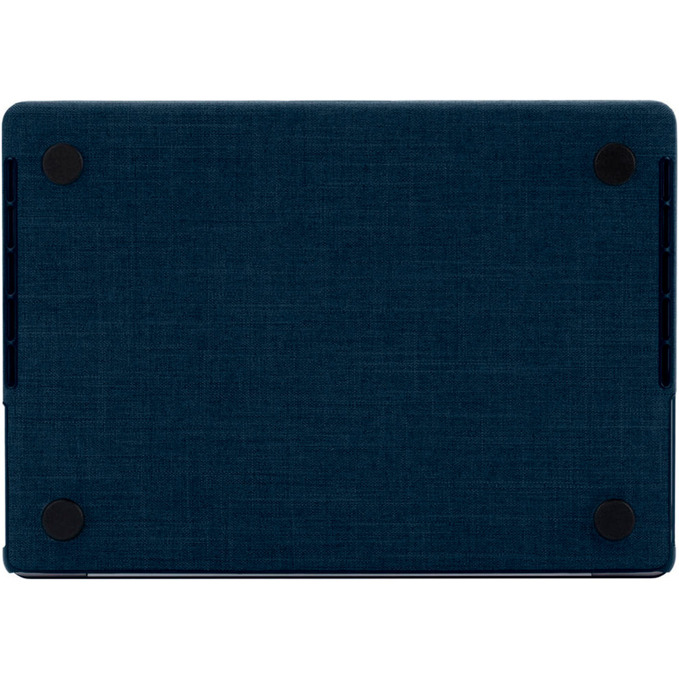Чохол-накладка для ноутбука INCASE Textured Hardshell in Woolenex для MacBook Pro 14" (2021) 14" Cobalt