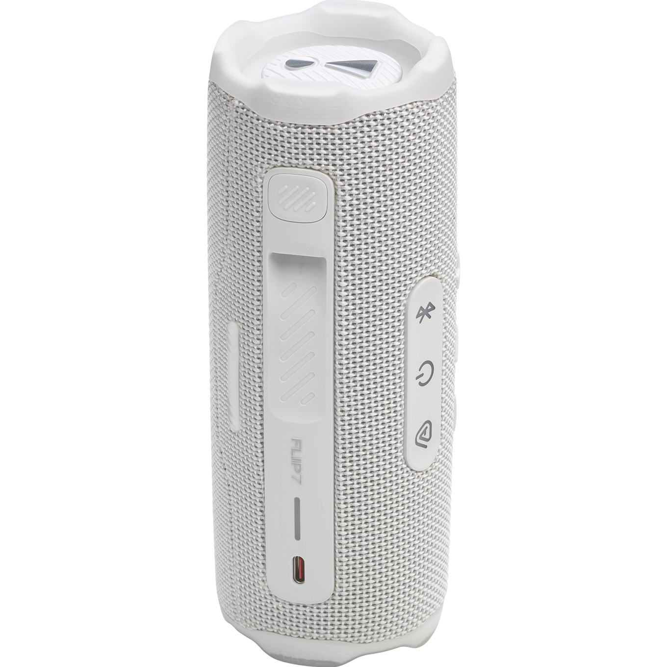 Портативна колонка JBL Flip 7 White (JBLFLIP7WHT)