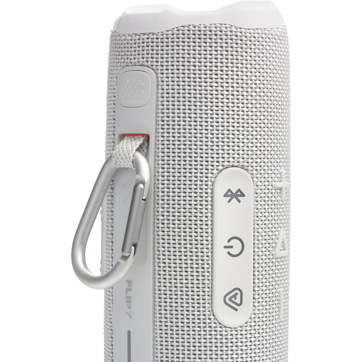 Портативна колонка JBL Flip 7 White (JBLFLIP7WHT)