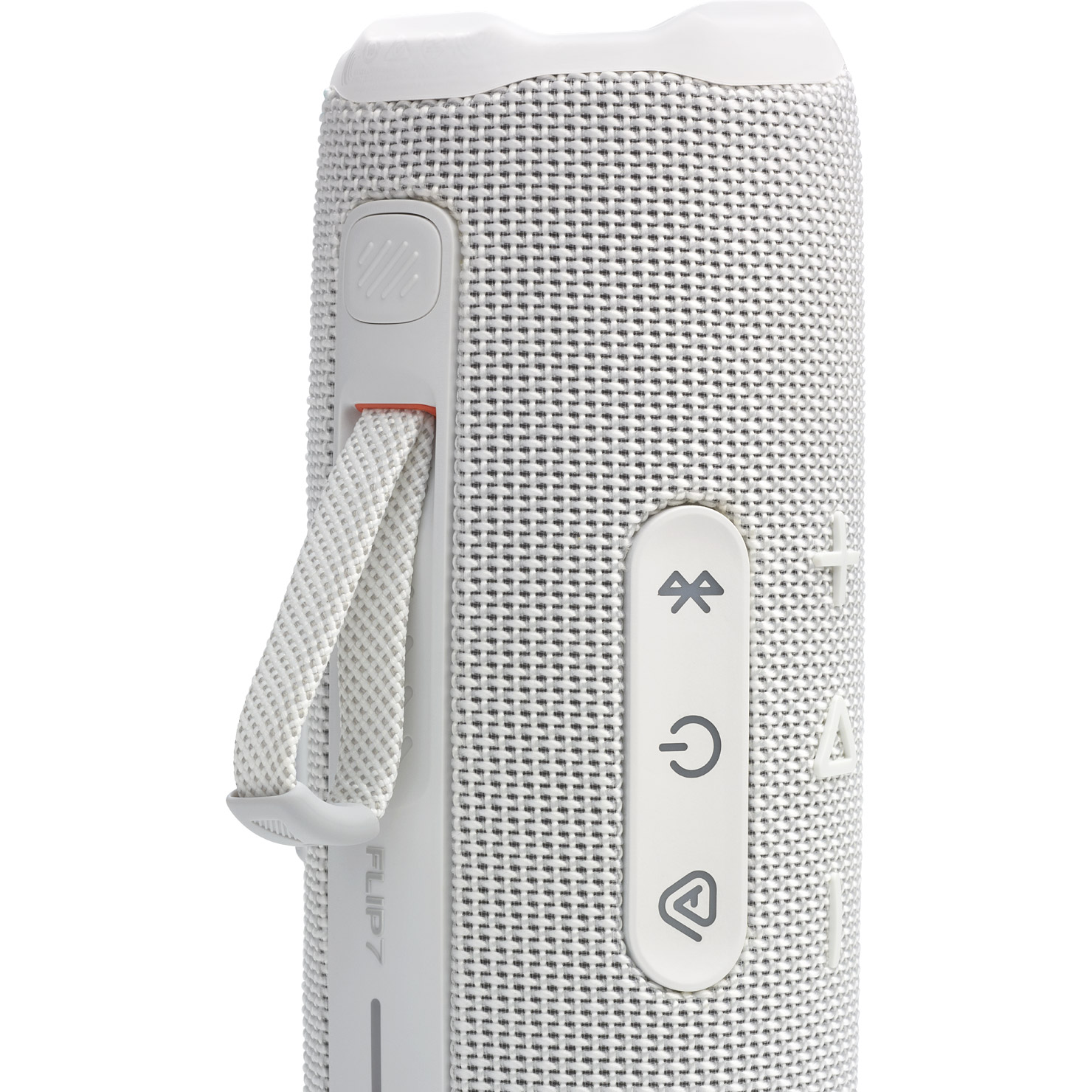 Портативна колонка JBL Flip 7 White (JBLFLIP7WHT)