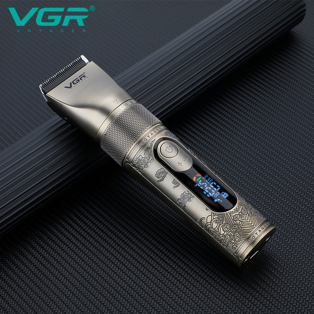 Машинка для стрижки волосся VGR V-659