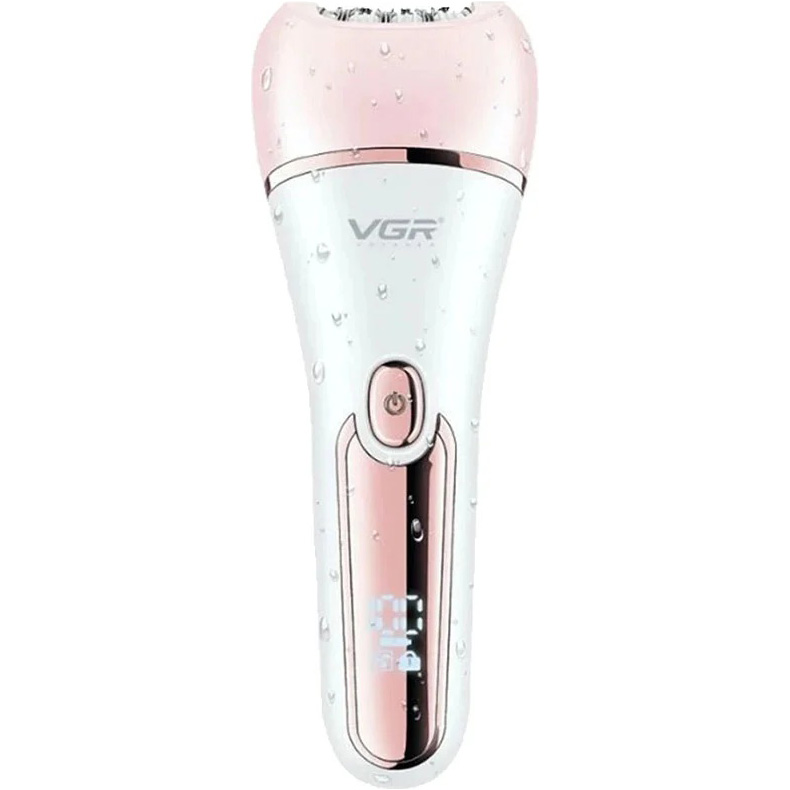 Эпилятор VGR V-733 Pink