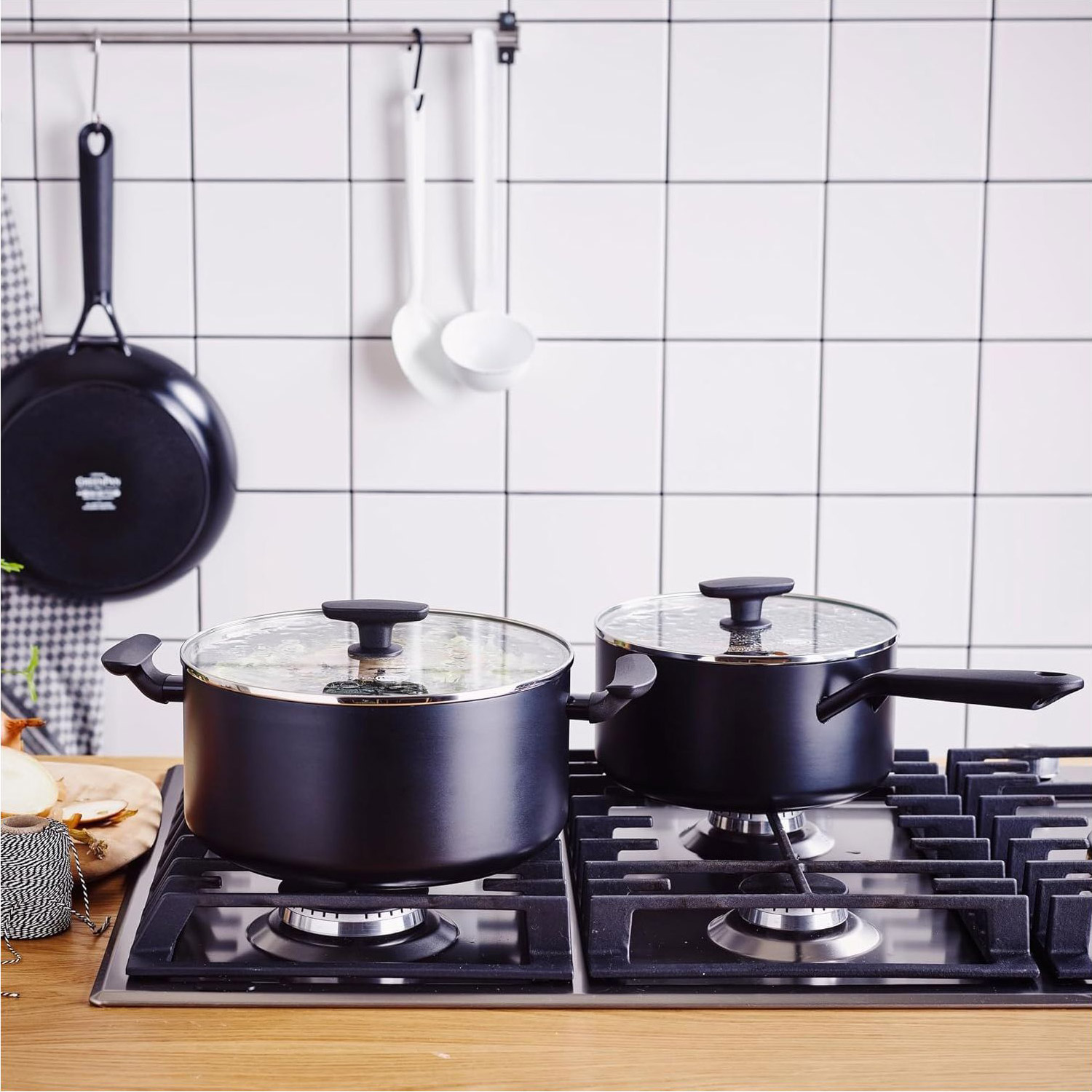 Кастрюля GREENPAN Smart 5.1л (CC005195-001)