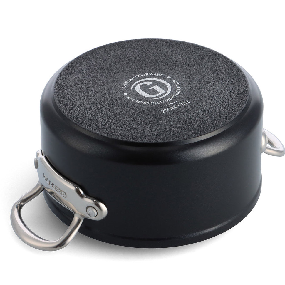 Каструля GREENPAN Barcelona Pro 3.1л (CC005333-001)