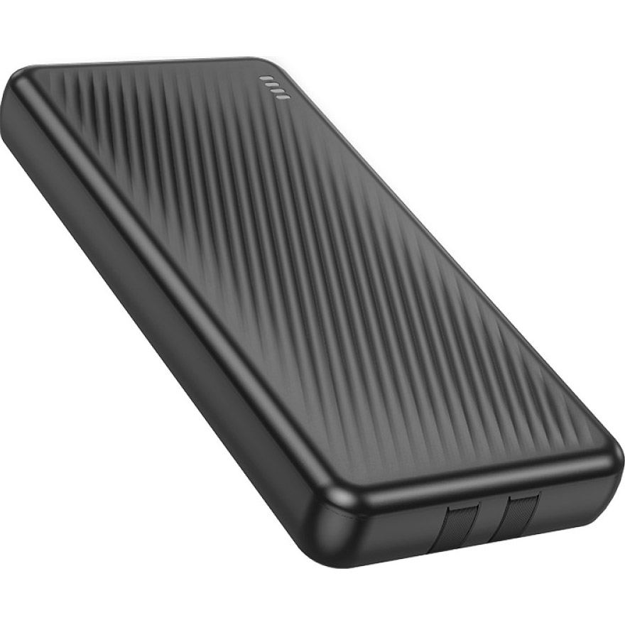 Повербанк BOROFONE BJ57 Graceful 22.5W 10000mAh Black