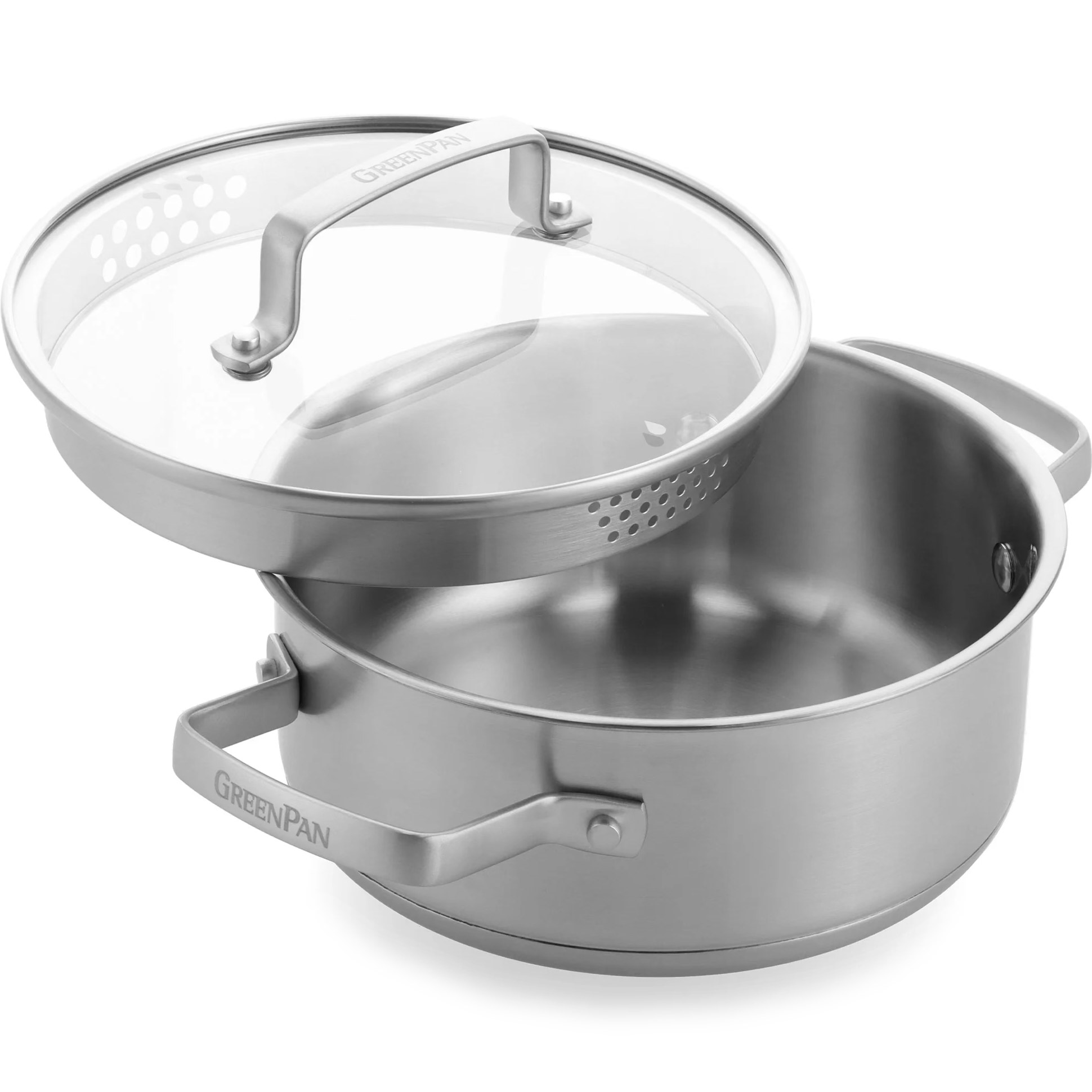 Кастрюля GREENPAN Chef's Collection 2л (CC007729-001)