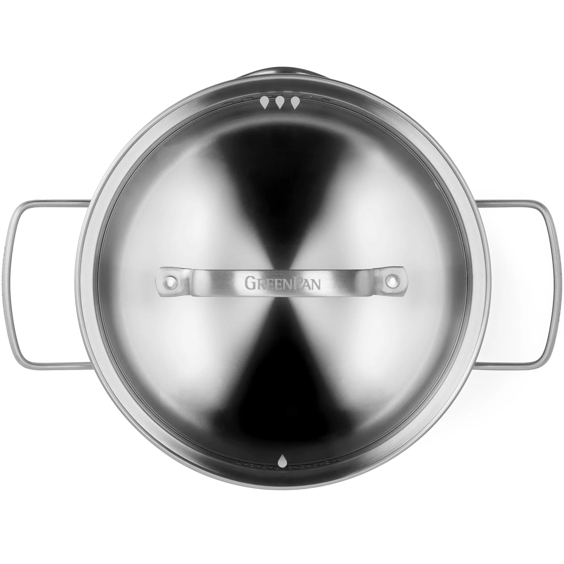 Кастрюля GREENPAN Chef's Collection 2л (CC007729-001)