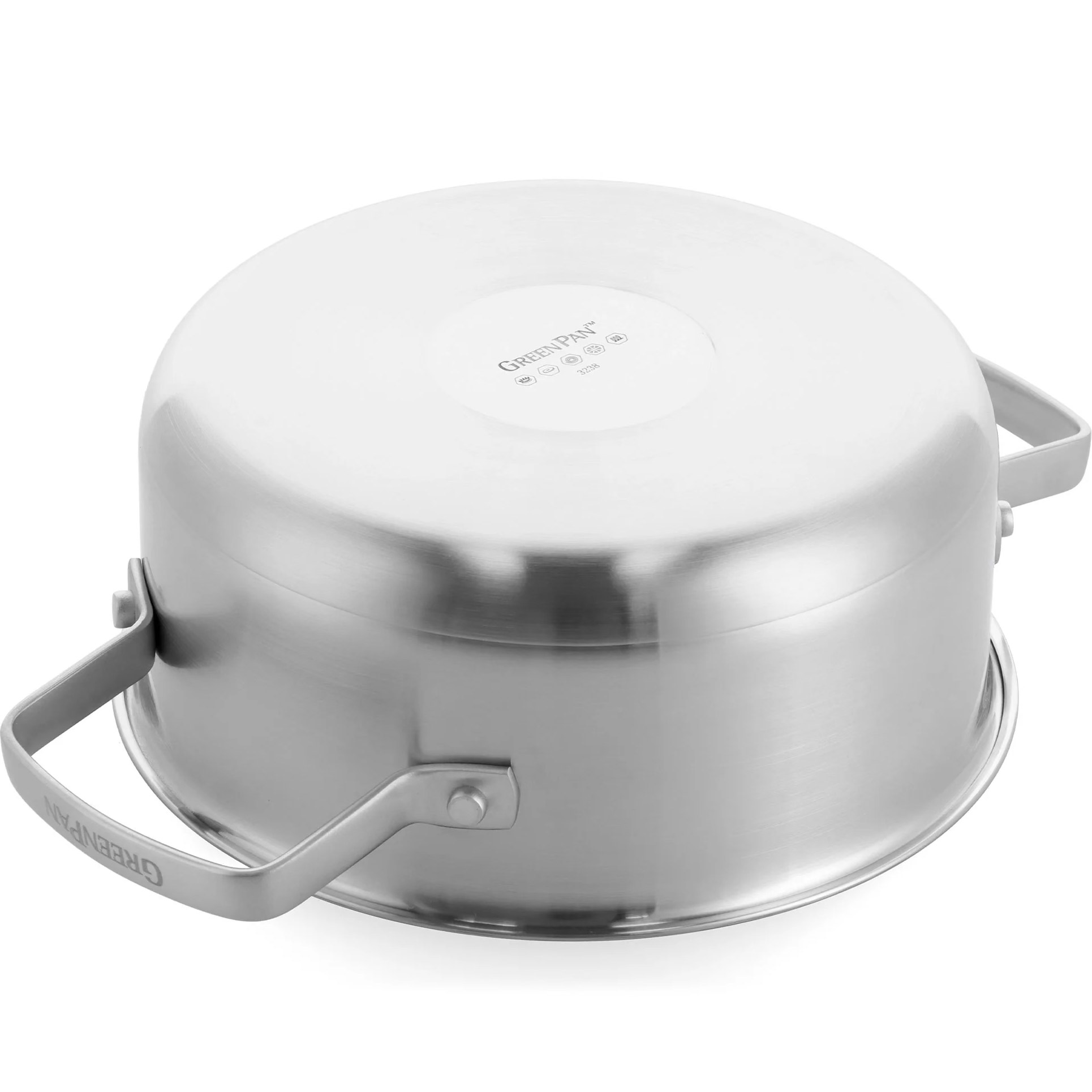Кастрюля GREENPAN Chef's Collection 2л (CC007729-001)