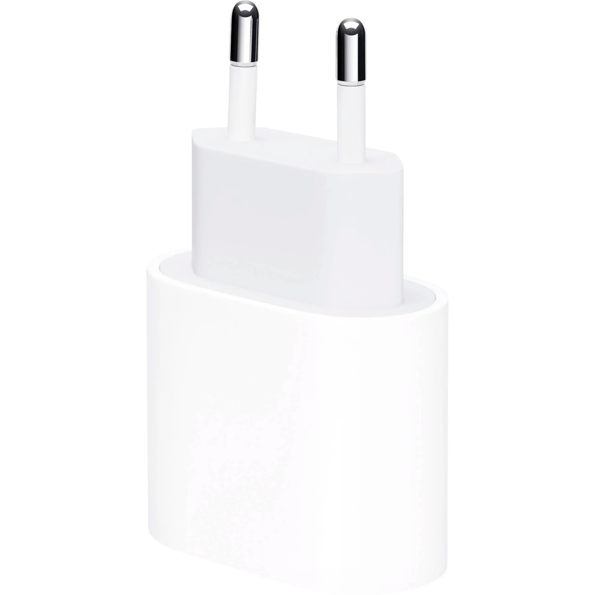 Зарядний пристрій APPLE 20W USB-C Power Adapter White (MD3J4ZM/A)