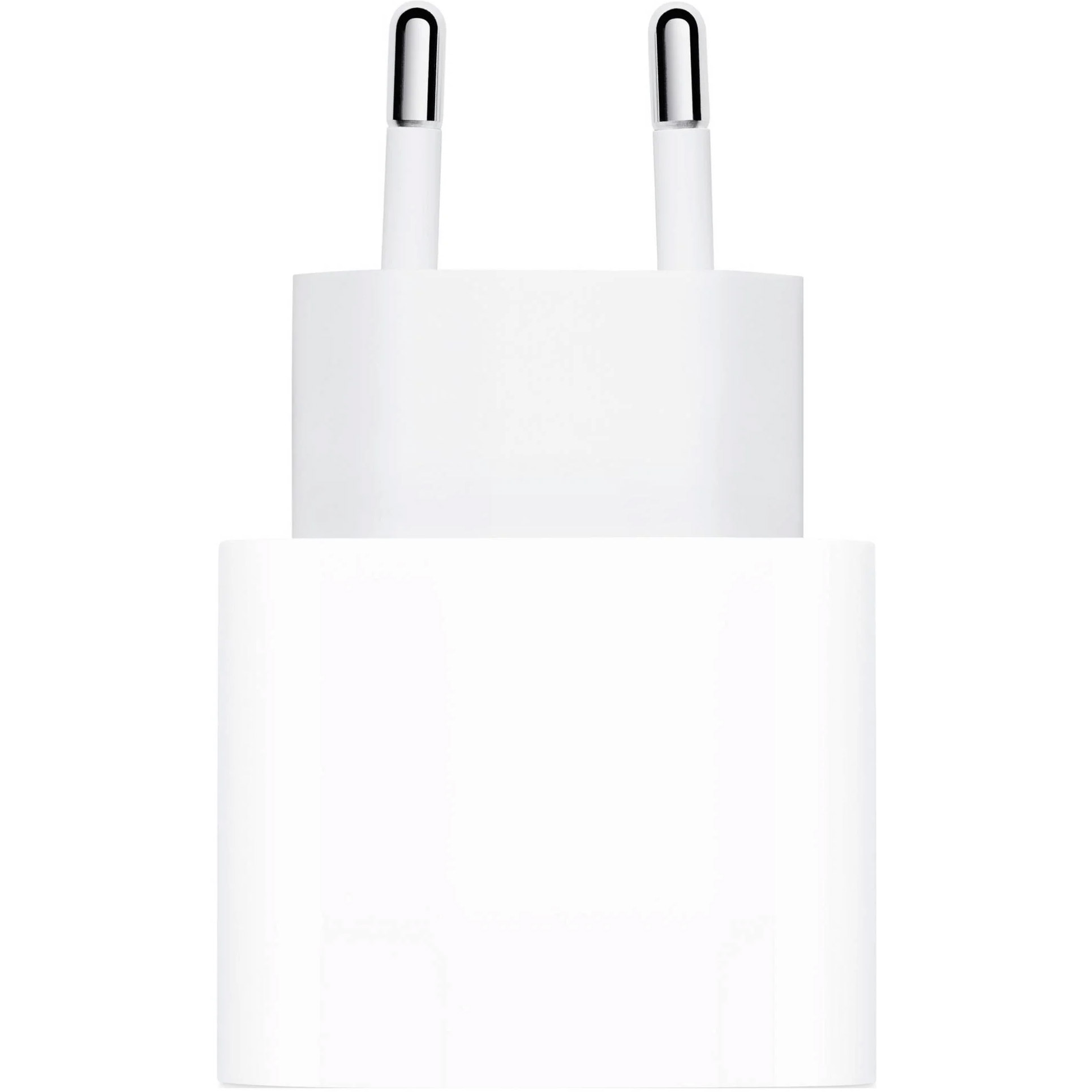 Зарядний пристрій APPLE 20W USB-C Power Adapter White (MD3J4ZM/A)