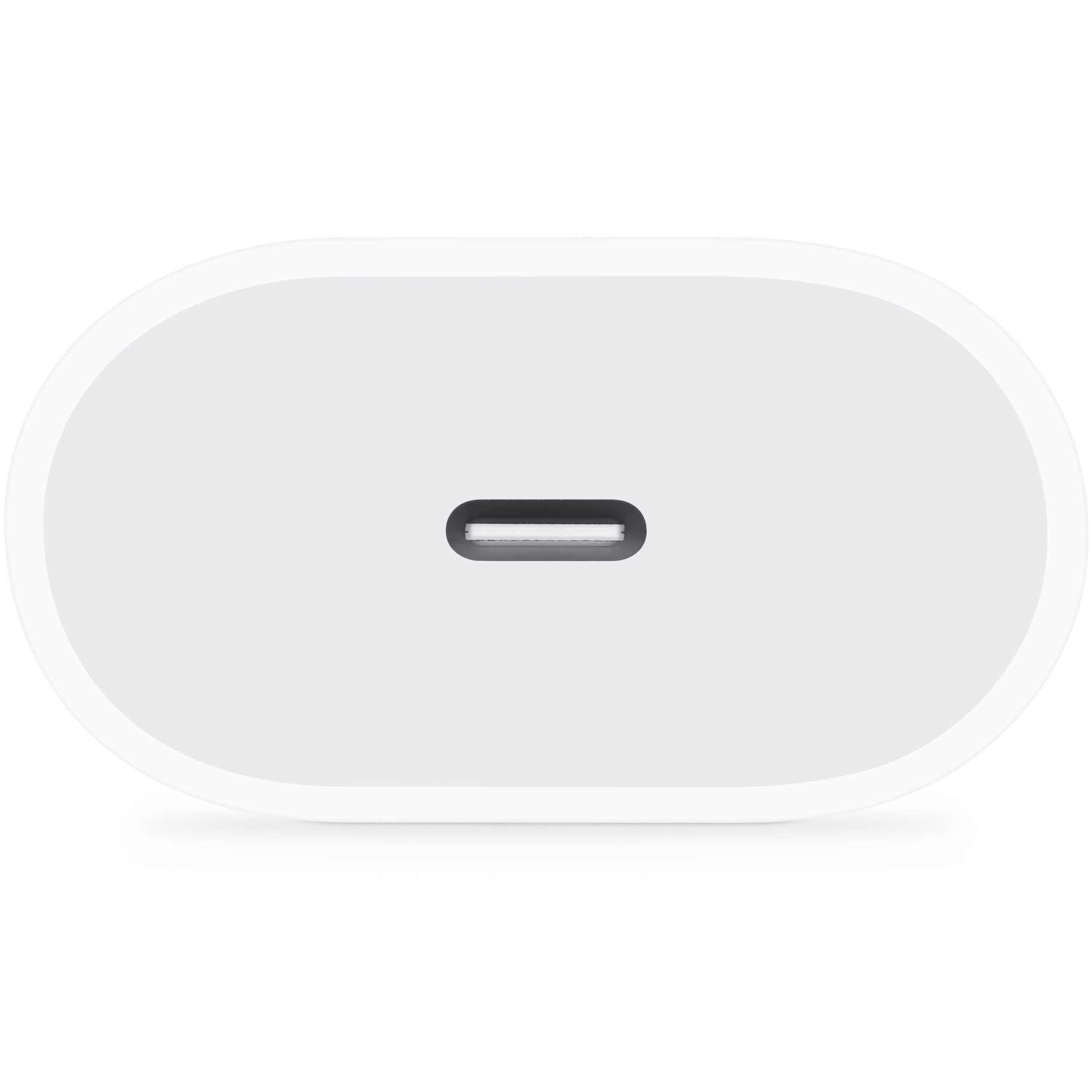 Зарядний пристрій APPLE 20W USB-C Power Adapter White (MD3J4ZM/A)