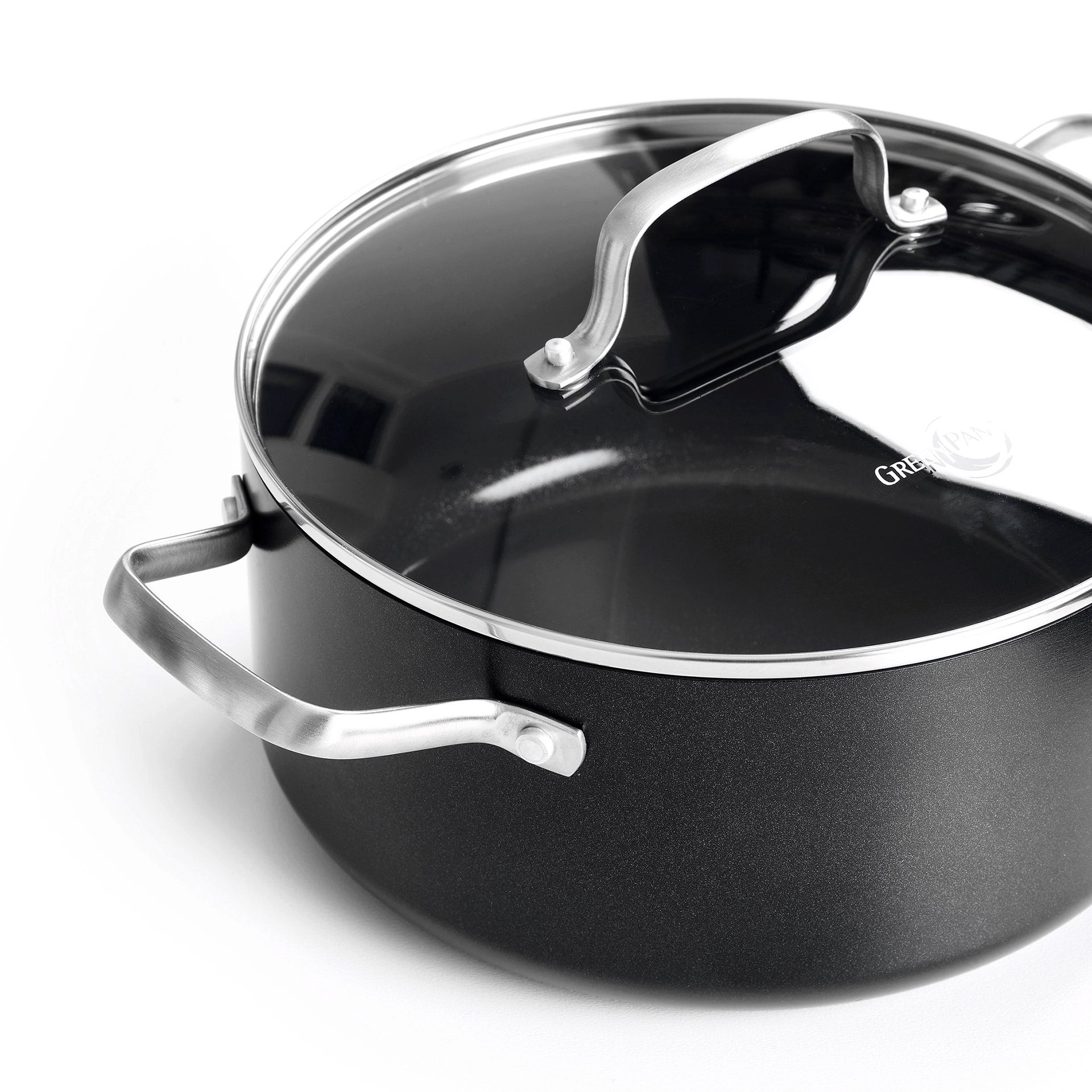 Каструля GREENPAN Copenhagen 3.1л (CC003345-001)