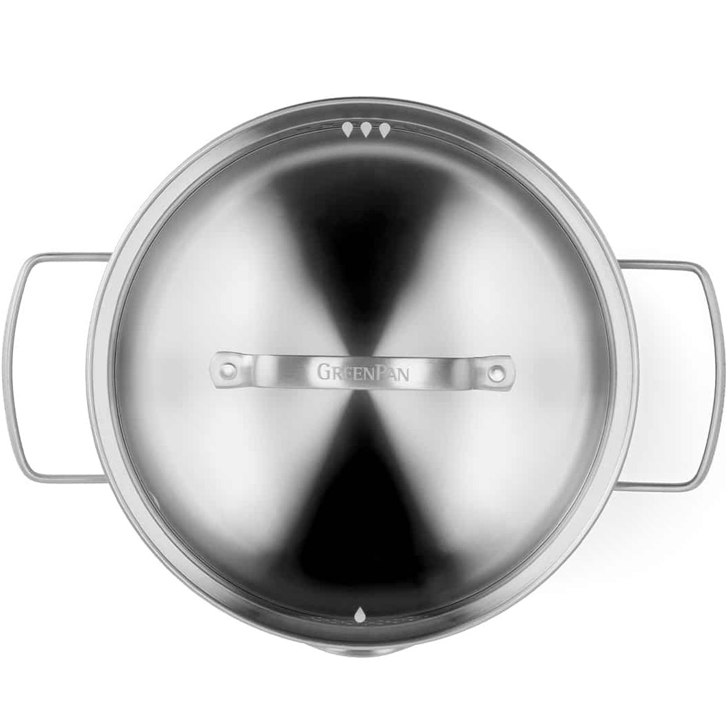 Каструля GREENPAN Chef's Collection 4.76л (CC007731-001)